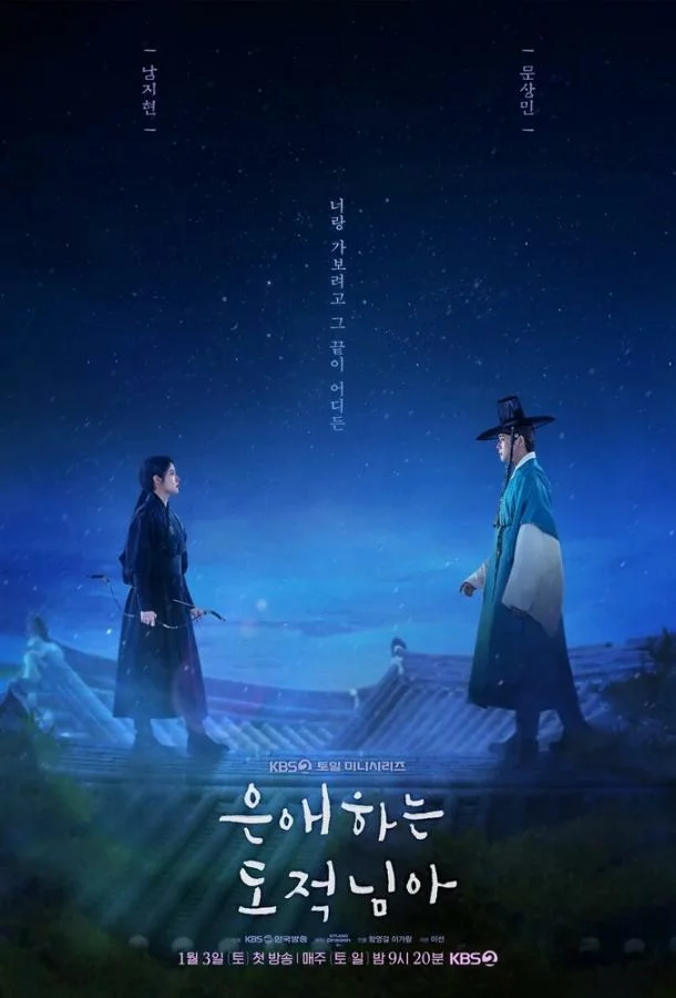 Мой любимый вор